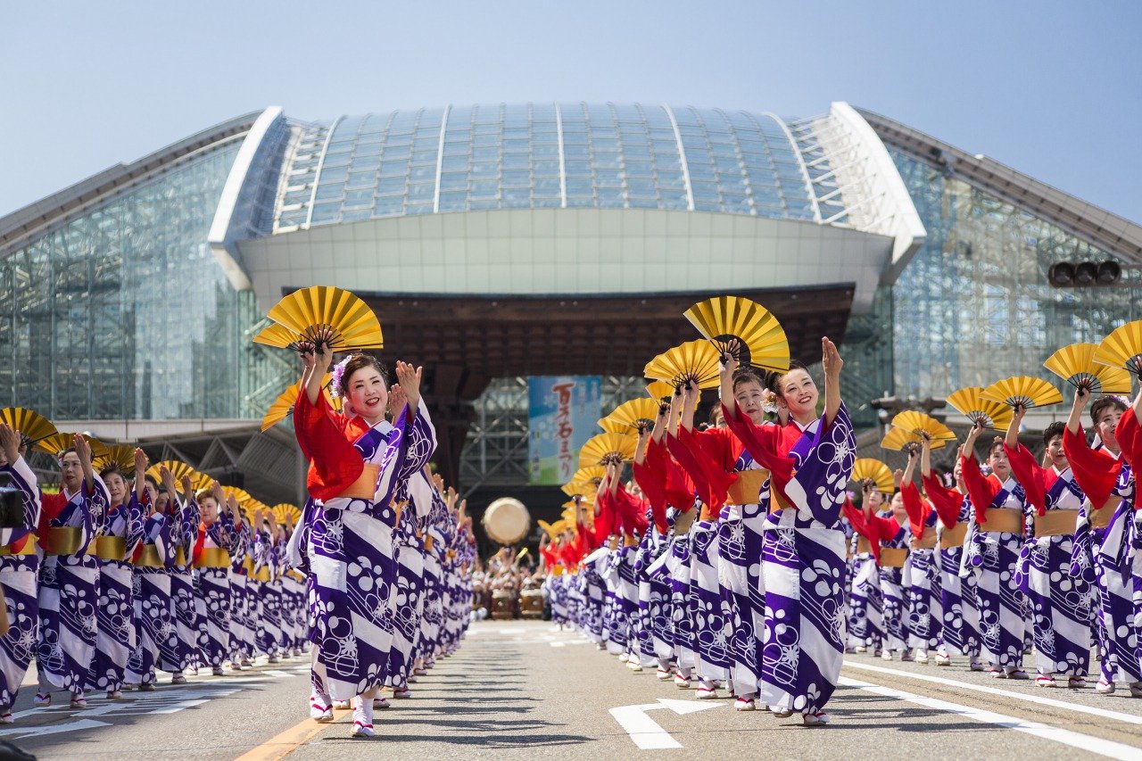 ⛩️ 가나자와 신사(가나자와 진자) 이미지 8